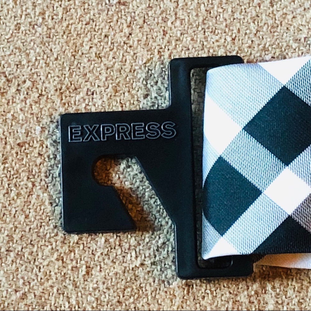 NWT  express men’s tie - Picture 2 of 4
